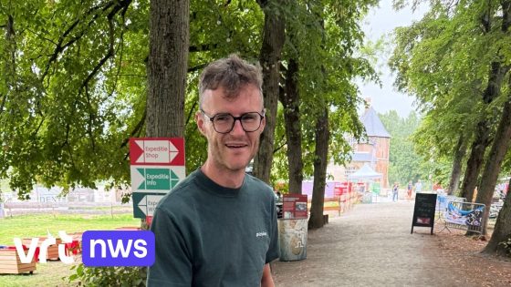Oproep Kasteel van Horst in Holsbeek om zandstalen binnen te brengen, levert "veelbelovende" resultaten op