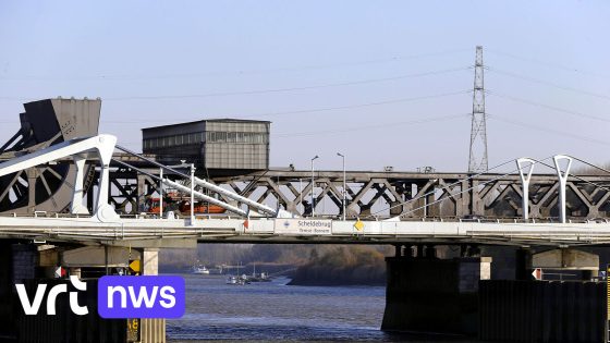 Oude Scheldebrug tussen Bornem en Temse krijgt grondige herstelling in september, verkeer moet 2 weken via andere brug