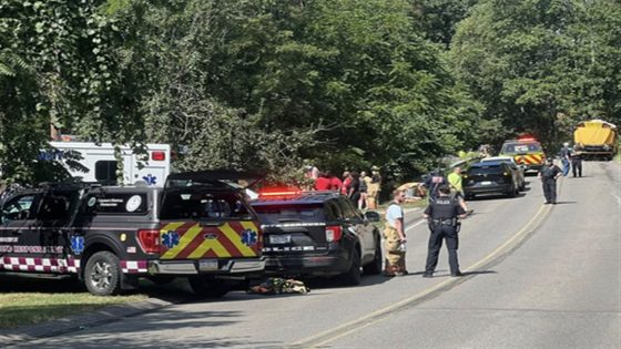 More than 20 Aliquippa Jr. High School football players transported following Beaver County bus crash