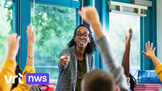Meer dan 3.700 voltijdse leerkrachten te kort in Nederlandstalig onderwijs: "Leraren moeten doen wat ze het best kunnen: lesgeven"
