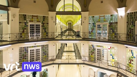 Overbevolkte gevangenis Gent straft gedetineerden die extra celgenoot in kamer weigeren 