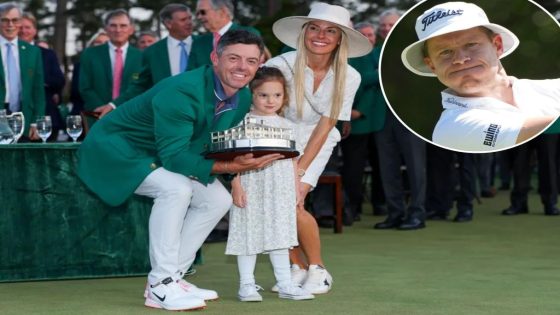 PGA Tour veteran 'very concerned' as Rory McIlroy skips first playoff event
