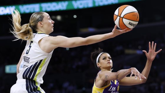 Paige Bueckers Makes History with 44-Point Game in Wings Loss as Plum Keys Sparks Win