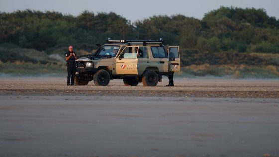 Parket Duinkerke bevestigt: lichaam in Grevelingen is van vermiste Syrische jongen uit Brussel - Nieuwsblad