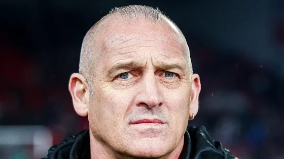 Patrick Goots opent nieuw hoofdstuk dat niemand zag aankomen - Offside