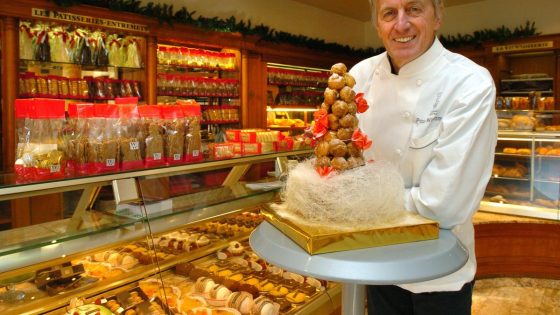 PORTRET. Paul Wittamer (81), de peetvader van de patisserie, is overleden: “Hij was de Peter Goossens van de chocolade” - Nieuwsblad