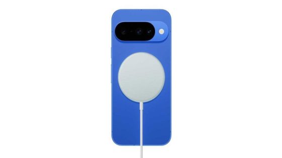 The Pixel 10 is giving Google a chance to set a standard with Qi2