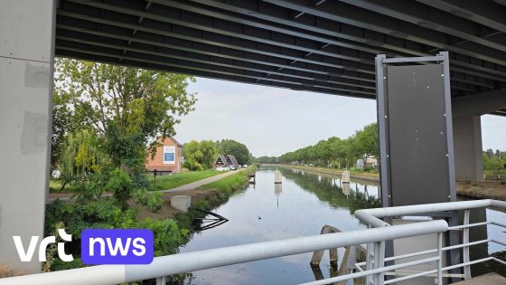 Politie waarschuwt na verdrinkingsdood in Leuvense Vaart: "Ga er niet zwemmen, het is te gevaarlijk"