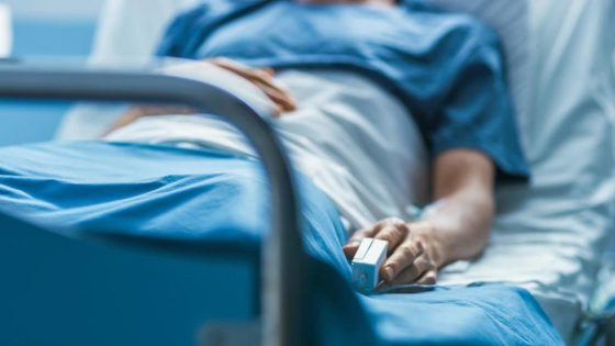 Pop Icon Diagnosed With Cancer at 37 Hospitalized 6 Weeks After Surgery