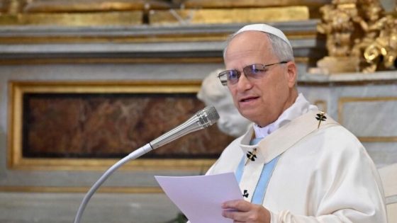 Pope Leo warns ‘material comfort’ can dull the conscience - Crux | Taking the Catholic Pulse