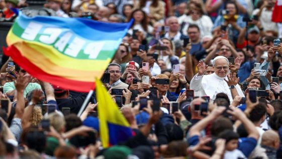 Pope Leo calls for day of prayer and fasting for peace