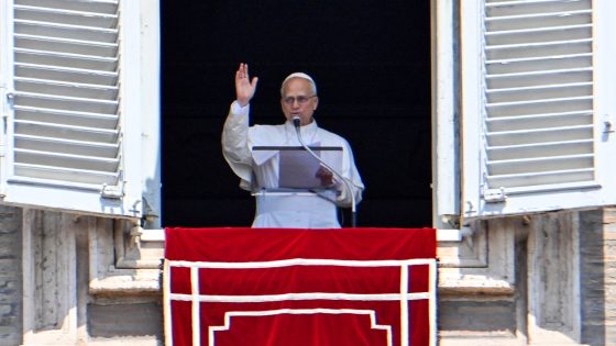 Pope Leo plans to make his Vatican home a flat share with friars