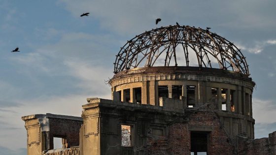 Pope: May the Hiroshima anniversary serve as a call to pursue peace