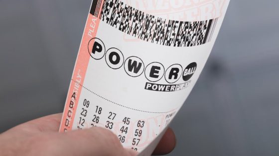 Powerball estimated jackpot jumps to $815 million, game's 7th biggest, after no winners of $750 million grand prize