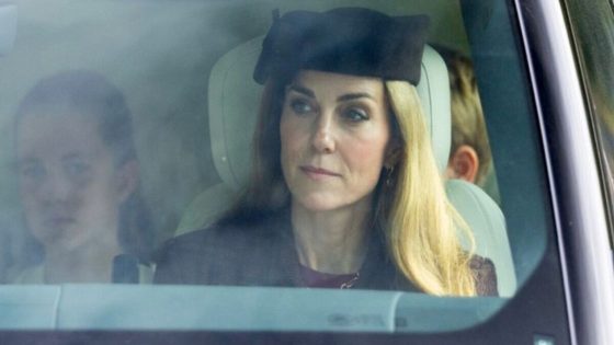 Princess Kate reveals new look as she debuts incredible new hair colour | Royal | News
