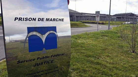 Cipier had tijdens stage relatie met twee gedetineerden: “Inbreuk op de gedragscode”