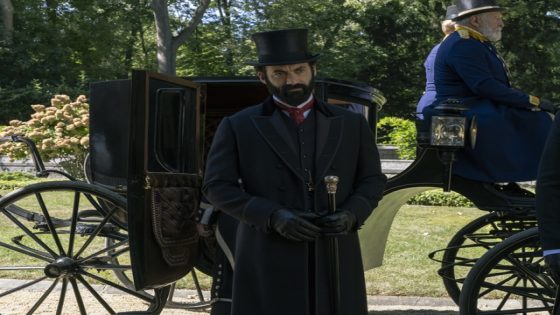 The Gilded Age Producers Explain George's Shocking Decision In Finale