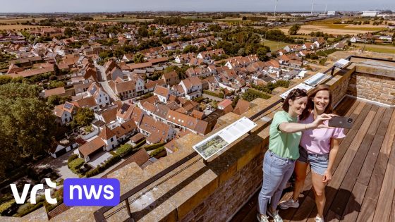 Project Horizon West-Vlaanderen dubbel zo duur als geraamd: 23 uitkijkpunten kosten samen 4 miljoen euro
