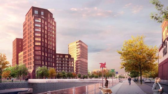 Openbaar onderzoek naar bouwplannen Ninoofsepoort gelanceerd