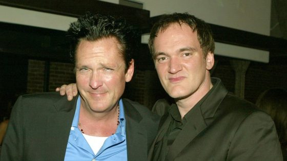 Quentin Tarantino Shares Michael Madsen 'Reservoir Dogs' Memory