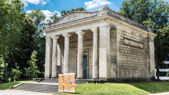 Zelden open, maar deze zomer lokken het Paviljoen der menselijke driften en de Nottebohmzaal duizenden bezoekers: “Mensen zoeken naar een stukje authenticiteit”