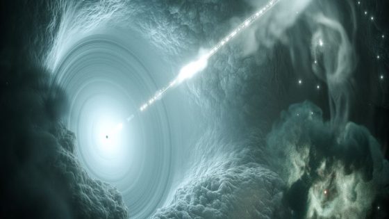 'Ghost Particle' That Smashed Into Earth Breaks Records : ScienceAlert