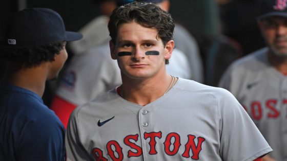 Red Sox Extend Roman Anthony