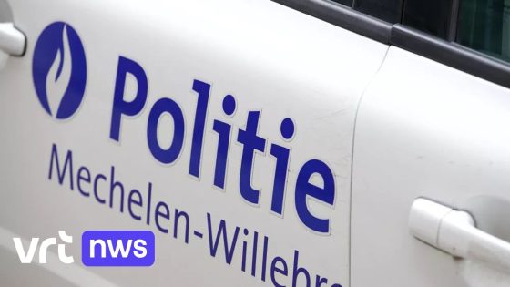 Bewoner achtervolgt inbrekers in Mechelen: duo gevat in spoorwegberm