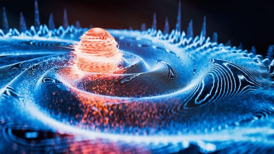 Wild New Theory Suggests Gravitational Waves Shaped The Universe : ScienceAlert