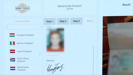 Rotterdams cyberteam haalt samen met FBI miljoenenplatform voor nep-ID's offline