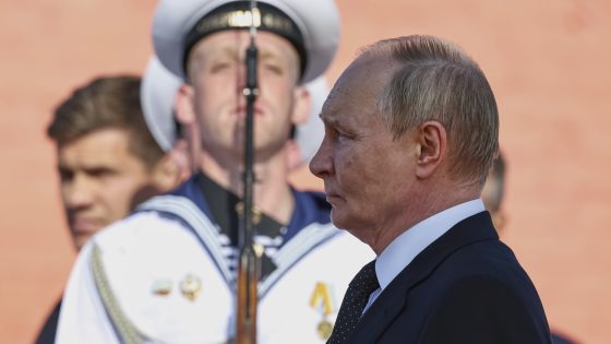 Russia ends its self-imposed moratorium on intermediate-range missiles