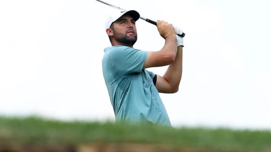 Scottie Scheffler wins 2025 BMW Championship in absurd finish, claims bonus before FedEx Cup Playoffs finale