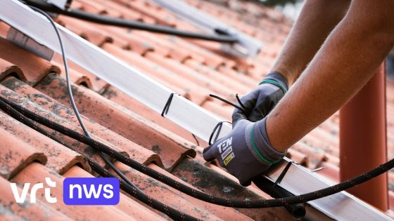 Valse dakwerkers stelen 30.000
euro van 90-jarige vrouw in Sint-Lambrechts-Woluwe