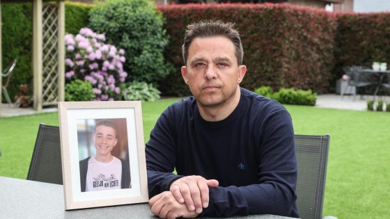 De verwoestingen van drugs in het verkeer: “Op de dag dat mijn zoon werd doodgereden, ben ik een andere mens geworden”