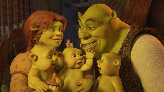 Shrek The Third Dreamworks
