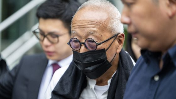 Singapore tycoon pleads guilty in gifts scandal involving ex-minister - Financial Times