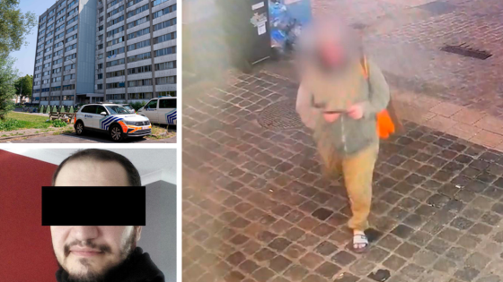 Maatschappelijk werker wilde eerst collega meenemen naar huisbezoek dat hem fataal werd in Gent, familie moordverdachte reageert verbijsterd - Nieuwsblad