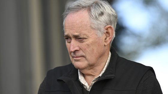 Sole survivor of Australian toxic mushroom lunch shares emotional victim impact statement
