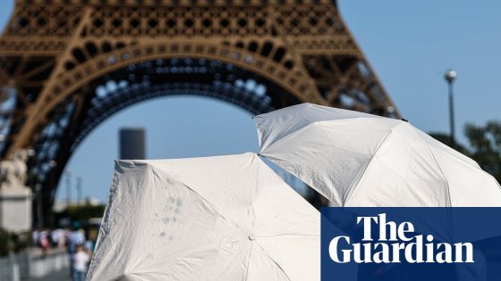 Southern Europe bakes and burns, turning holiday hotspots into infernos | World news