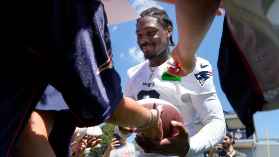 Stefon Diggs Has 'Disappeared' From Patriots Offense