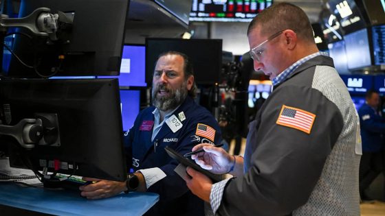 Stock market today: Live updates