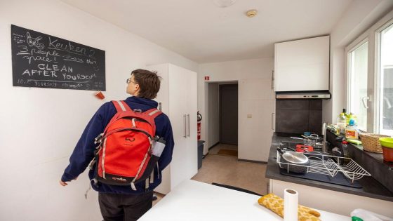 Nog een kot vinden in Brussel? Het kan, maar je moet flexibel zijn