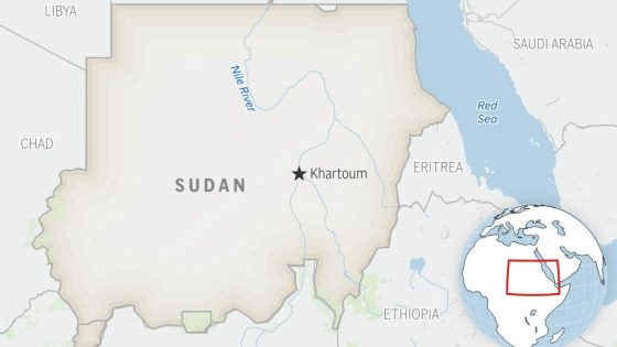 Sudan's paramilitary forces kill 13 people in Darfur, group says