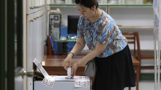 Taiwan lawmakers survive recall vote; nuclear power referendum fails