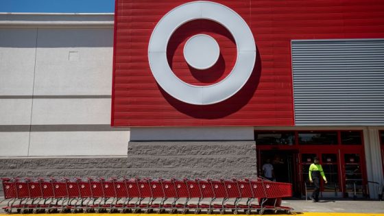 Target’s CEO is stepping down as sales continue to plunge