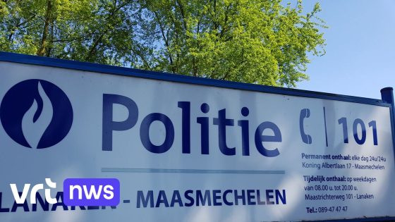 Tiener probeert politieagent van de weg te rijden en begaat 23 overtredingen tijdens achtervolging in Lanaken