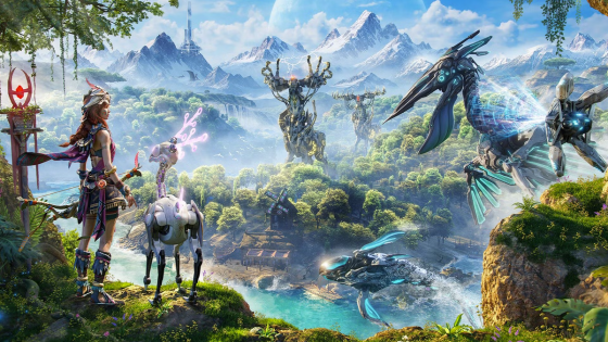 Tencent quietly updates "slavish Horizon clone" Light of Motiram's Steam page