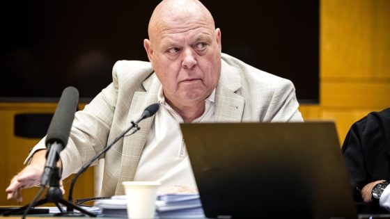 Burgemeester Erik van Merrienboer van de gemeente Terneuzen heeft besloten geen exploitatievergunning voor het park van Peter Gillis (foto) te verlenen