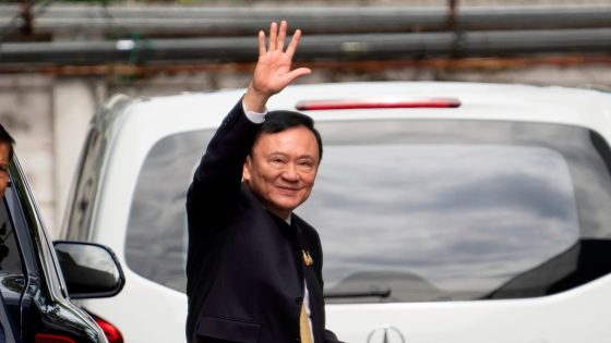 Thailand’s former prime minister Thaksin Shinawatra cleared of defaming monarchy - Financial Times