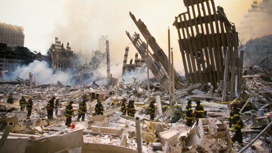 Three more victims of 9/11 identified by New York coroner's office